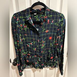 Zara Women’s Blouse Size Small